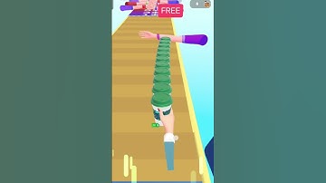 Coffee Run all levels gameplay walkthrough 😙#shorts