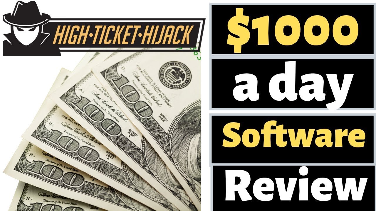High Ticket Hijack Review
