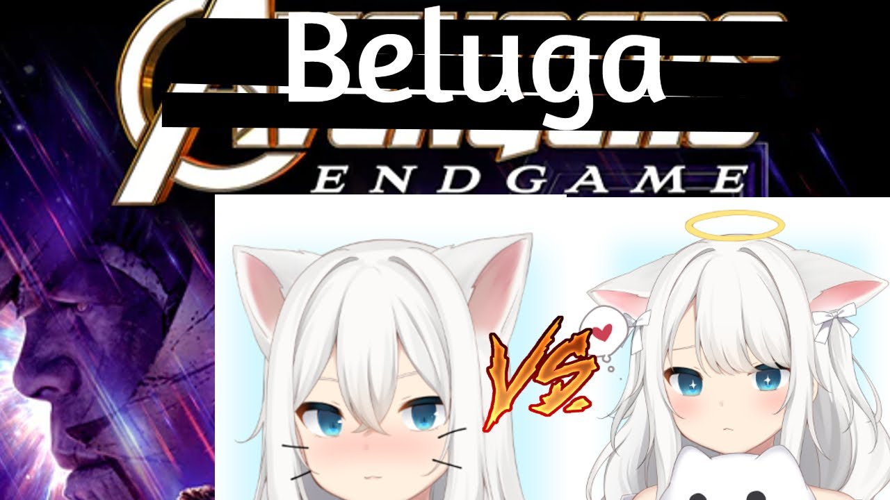 skittlechan and pepper both love Beluga (Beluga Endgame) YouTube