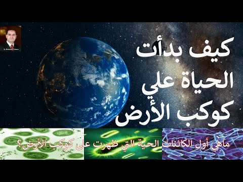 فيديو: كيف غيرت بدائيات النوى الضوئية الغلاف الجوي للأرض؟