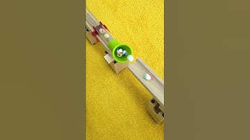 🔥 NEW Satisfying Marble Run Compilation! Wooden Maze & Building Blocks ASMR