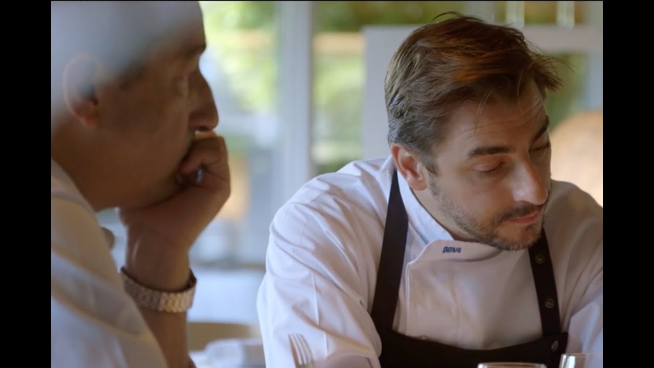 'Cooking up a tribute'. Trailer de la última película de los hermanos Roca (Sub. ENG) carlos alberto