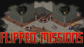 Red Alert 2: Flipped Missions (Allied Mission 3) Red Alert 2: Flipped Missions (Allied Mission 3)