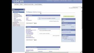 Add, Change, or Drop 2nd Majors or Minors through LOCUS
