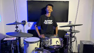 Kita - Sheila On 7 | Pop Punk Drum Cover by Theo Fill
