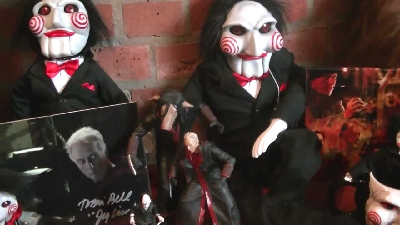 Saw Collection part 3