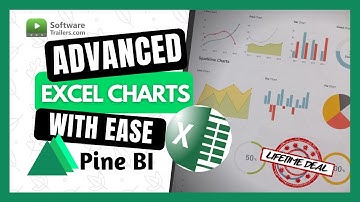 ✅Pine BI | Create Advanced Dynamic Charts in Seconds🔥Product Review and Deal Reveal !!!