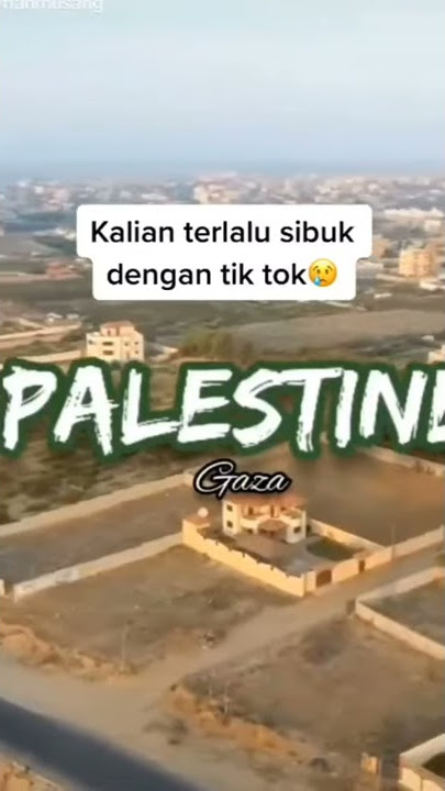 STORY WA PALESTINA