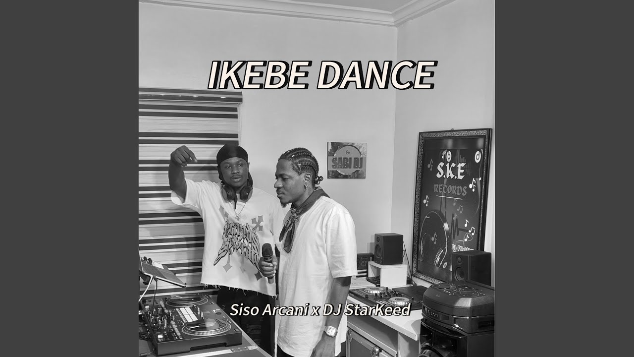 Watch Ikebe Dance on YouTube Watch Ikebe Dance on YouTube