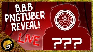 B.B.B PNGTUBER REVEAL! [LIVE]