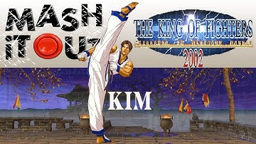King of Fighters 2002: Kim Guide