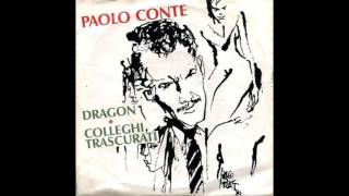 Miniatura de vídeo de "Paolo Conte - Dragon"