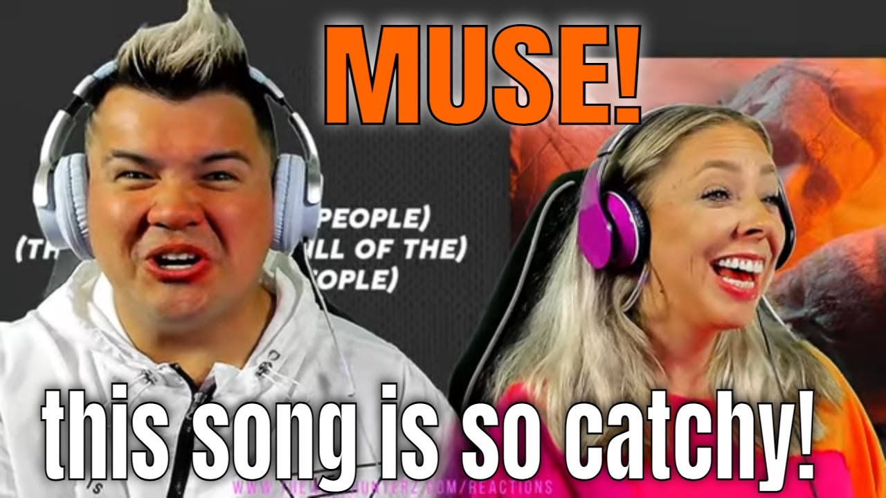 Ver SO MUCH FUN! Muse - Will Of The People (LYRICS) THE WOLF HUNTERZ Jon and Dolly Reaction no YouTube Ver SO MUCH FUN! Muse - Will Of The People (LYRICS) THE WOLF HUNTERZ Jon and Dolly Reaction no YouTube