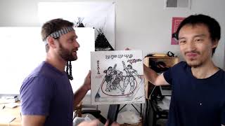 Conversation About Bokator - Dean Rosenwald