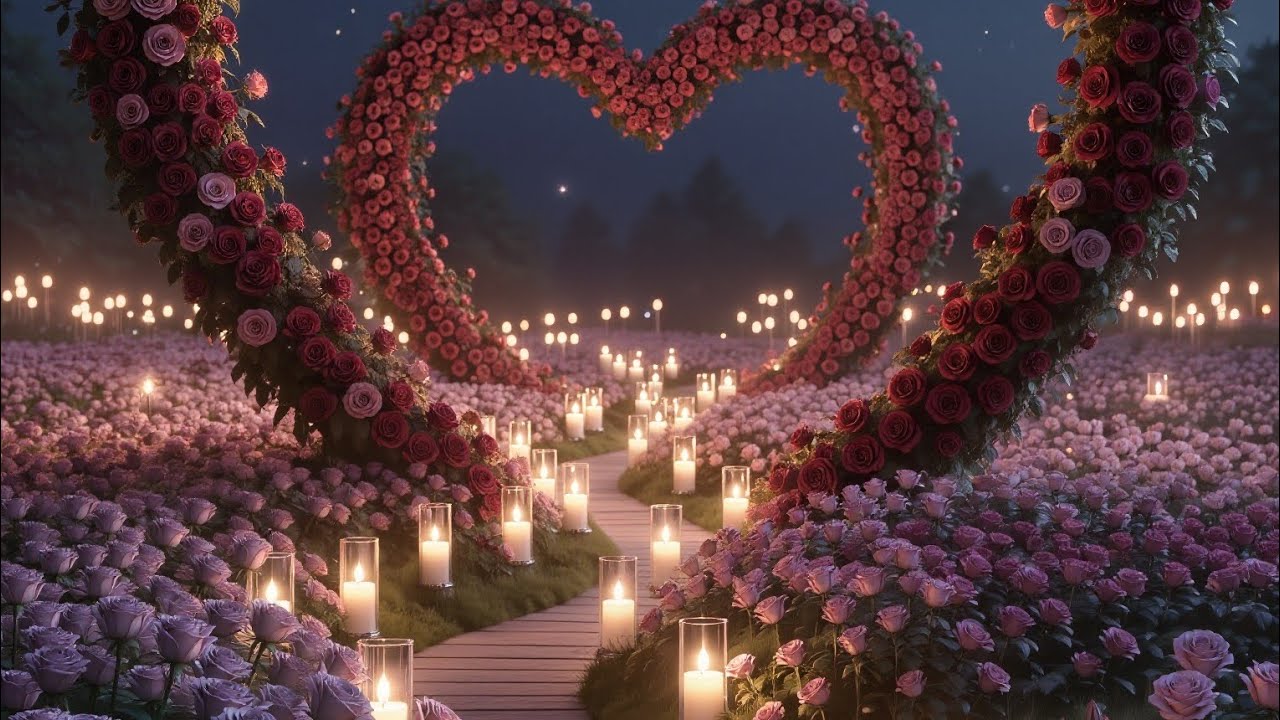 Le chemin de l'amour s'ouvre devant vous ❤️🌹✨ une personne malsaine va être hors d'elle....💥