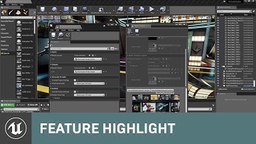 Media & Entertainment Production Pipeline | Feature Highlight | Unreal Studio