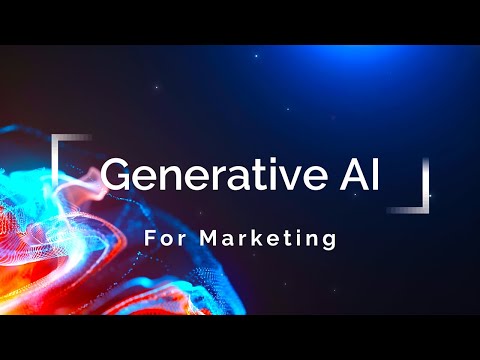 Generative AI for Marketing