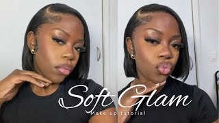 Soft glam make-up Tuto *beginner friendly *// 7evenice