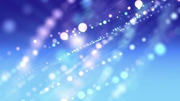 Particle Blue Abstract, No Copyright, Copyright Free Video, Motion Graphics, Background Video