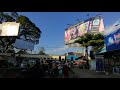 Railway crossing, Myitkyina