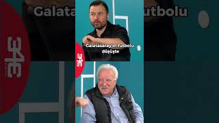 Ahmet Konanç Galatasaray Top Oynamıyordu, Hala Oynamıyor Ç