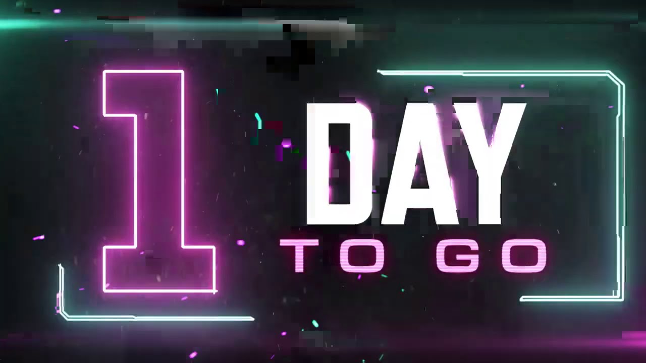 Call of Duty®: Mobile S11 Anniversary | 1 Day to Go! - Countdown