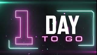 Call of Duty®: Mobile S11 Anniversary | 1 Day to Go! - Countdown