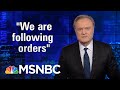 Straight to the Heart of Moral Corruption | The Last Word with Lawrence O'Donnell | MSNBC