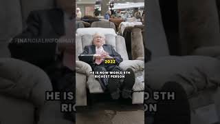 || THEN AND NOW || WARREN BUFFETT ||