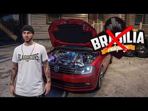 What’s Going On with Brasilia RP? (Multiple Crashes)