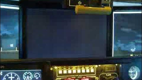 Eyefinity 6 HD7870 videokaart monitor probleem filmpje 1