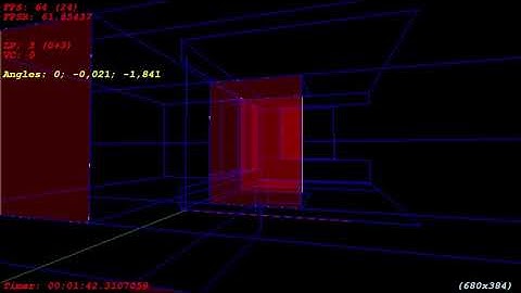 Portal-based Occlusion Culling