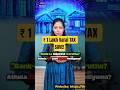 💰 Save Tax on Bank Interest | 80TTA & 80TTB Explained in Tamil #incometax #taxsavings #interest #tax