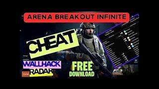 ABI HACK 2026 CAUGHT 😳 ESP + AIMBOT + RADAR IN ARENA BREAKOUT INFINITE CHEAT