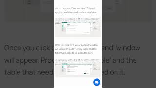 How To Use Append Queries Feature In Power BI How To Use Append Queries Feature In Power BI