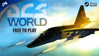 DCS World Steam Edition│Free to Play Simulation Game on Steam