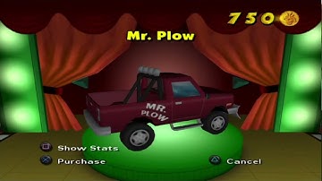 brad and dooz play The Simpsons: Hit & Run (Part 3)