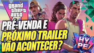 ROCKSTAR NÃO ESPERAVA ISSO? GTA 6 JÁ ESTÁ ABALANDO O MERCADO