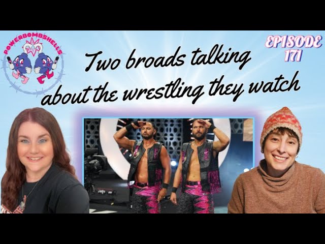 AEW ALL IN stipulations | AEW celebrates milestones | ROH rebrand? | Powerbombshells