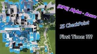 Edited Run [RPG] Alpha - Azure TrackMania