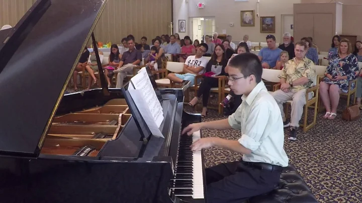 Larry Morin | Maple Leaf Rag | Scott Joplin