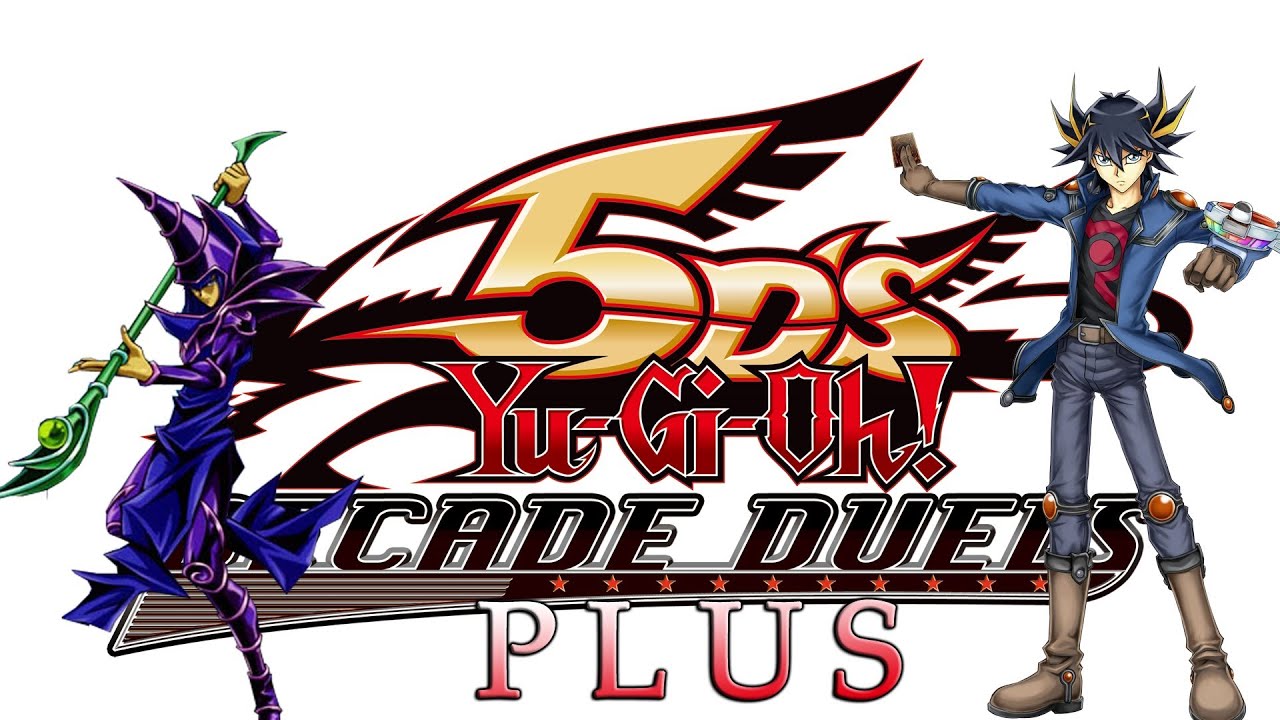 Yu-Gi-Oh! 5D's Decade Duels Plus - Trial Gameplay