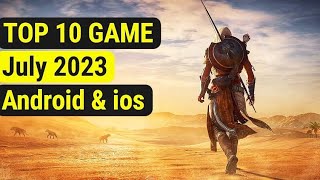 Top 10 Best New Android & iOS Games of July 2023 | New Android Games of 2023 screenshot 4