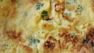 Easy Parata Recipe With Easy Ingredient For Sahrye Or Childerns .