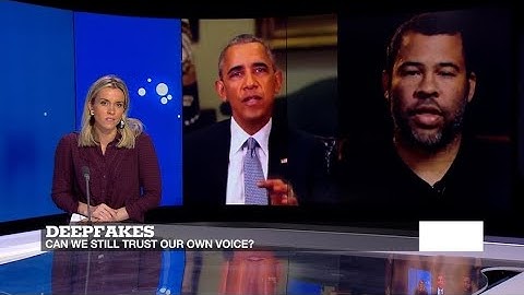 Deepfakes: Manipulating audio and video to spread misinformation