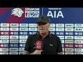 Post-Match – Balestier vs Hougang