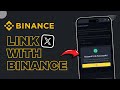 How to Link X (Twitter) With Binance - Full Guide
