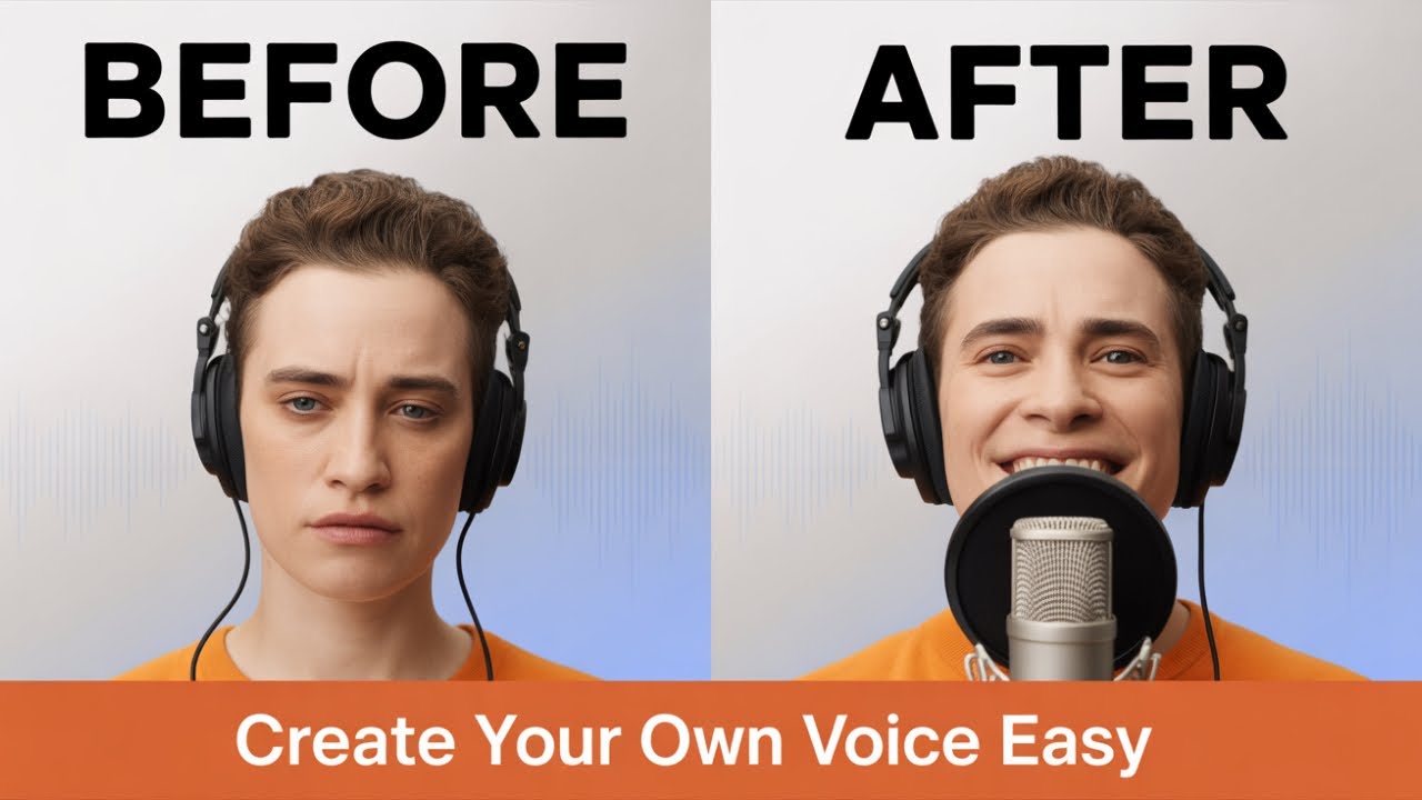 How to create your own voice in ElevenLabs - Full Guide (Works 2026 ...