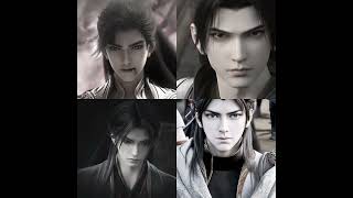 Новый эдит с Ван Лином #donghua