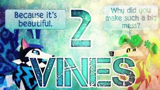 ANIMAL JAM PLAY WILD - VINES #2